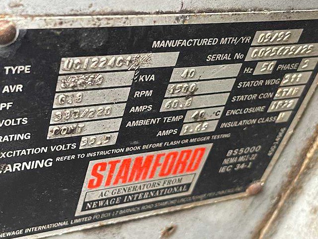 Bobinidus - ps-uc27ri - power generator - afbeelding 6 van  13
