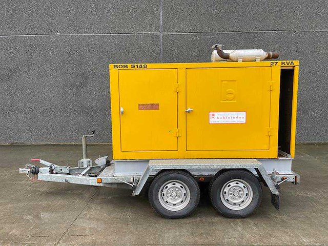 Bobinidus - ps-uc27ri - power generator - afbeelding 1 van  13