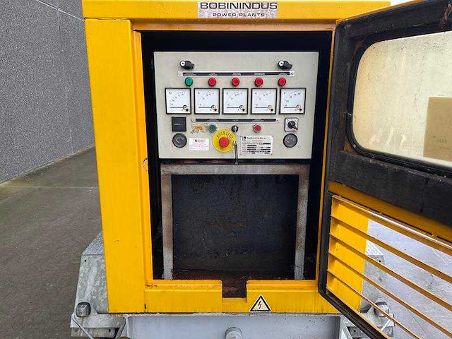 Bobinidus - ps-uc27ri - power generator - afbeelding 13 van  13