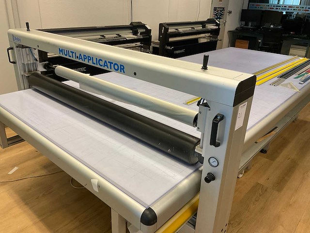 Bobis lamineermachine - afbeelding 7 van  7