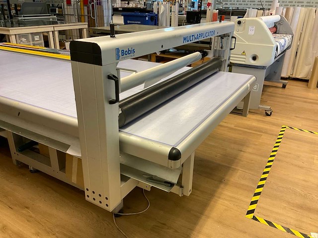 Bobis lamineermachine - afbeelding 5 van  7