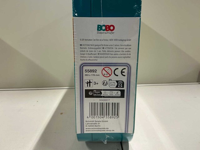 Bobo puzzel-box (4 puzzels) (9x) - afbeelding 4 van  4