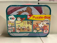 Bobo puzzel-box (4 puzzels) (9x) - afbeelding 3 van  4