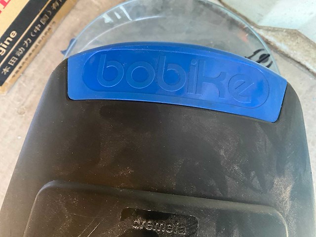 Bobob - quality products - kinderzitje stuur - afbeelding 8 van  11