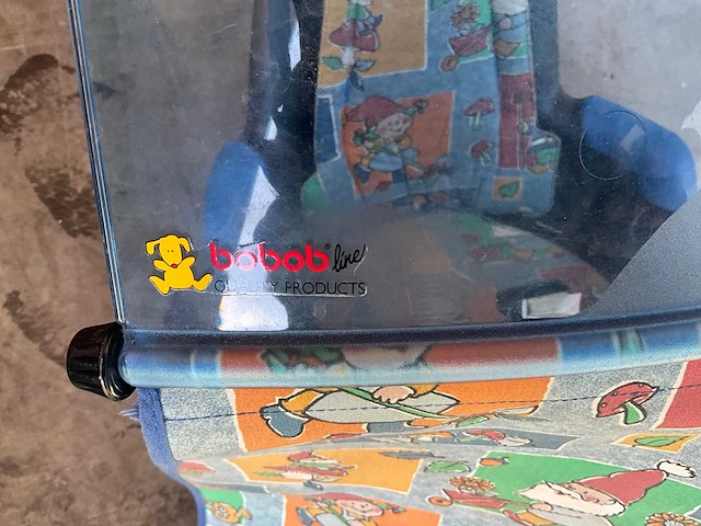 Bobob - quality products - kinderzitje stuur - afbeelding 9 van  11