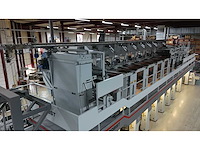 Bobst rotomec - 4003 1000/350/c - rotogravure drukpers - 2015 - afbeelding 2 van  57