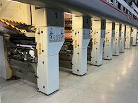 Bobst rotomec - 4003 1000/350/c - rotogravure drukpers - 2015 - afbeelding 11 van  57