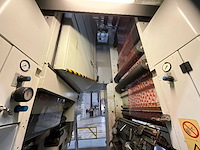Bobst rotomec - 4003 1000/350/c - rotogravure drukpers - 2015 - afbeelding 16 van  57