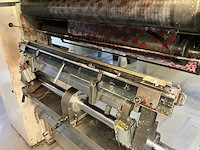 Bobst rotomec - 4003 1000/350/c - rotogravure drukpers - 2015 - afbeelding 20 van  57