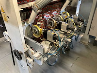 Bobst rotomec - 4003 1000/350/c - rotogravure drukpers - 2015 - afbeelding 21 van  57