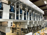 Bobst rotomec - 4003 1000/350/c - rotogravure drukpers - 2015 - afbeelding 22 van  57
