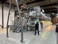 Bobst rotomec - 4003 1000/350/c - rotogravure drukpers - 2015 - afbeelding 12 van  57