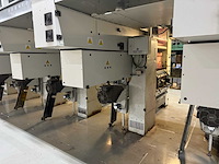 Bobst rotomec - 4003 1000/350/c - rotogravure drukpers - 2015 - afbeelding 24 van  57