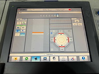 Bobst rotomec - 4003 1000/350/c - rotogravure drukpers - 2015 - afbeelding 31 van  57