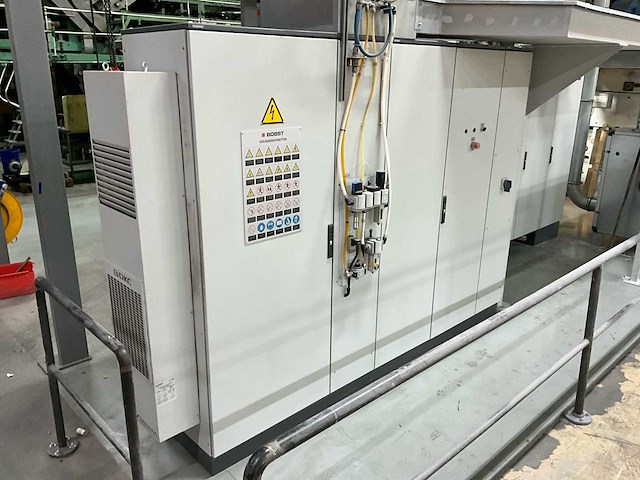 Bobst rotomec - 4003 1000/350/c - rotogravure drukpers - 2015 - afbeelding 33 van  57