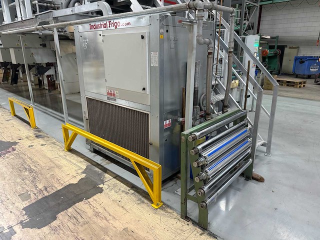 Bobst rotomec - 4003 1000/350/c - rotogravure drukpers - 2015 - afbeelding 38 van  57