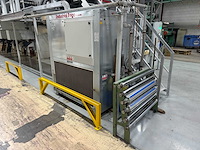 Bobst rotomec - 4003 1000/350/c - rotogravure drukpers - 2015 - afbeelding 38 van  57