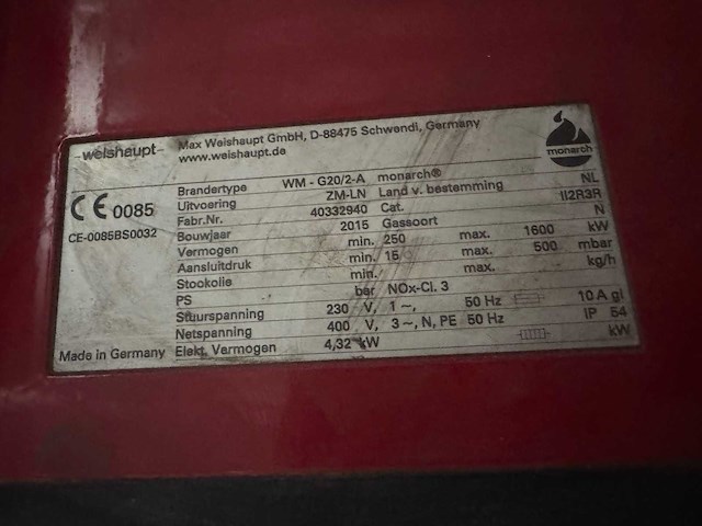 Bobst rotomec - 4003 1000/350/c - rotogravure drukpers - 2015 - afbeelding 46 van  57
