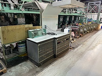 Bobst rotomec - 4003 1000/350/c - rotogravure drukpers - 2015 - afbeelding 47 van  57