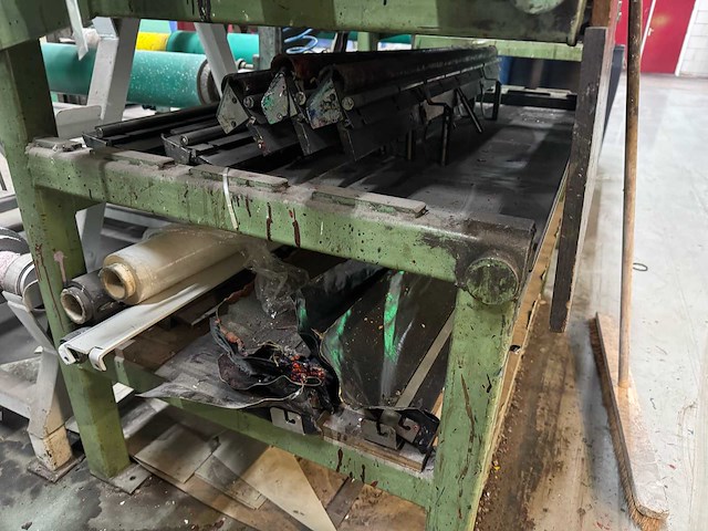 Bobst rotomec - 4003 1000/350/c - rotogravure drukpers - 2015 - afbeelding 48 van  57