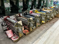 Bobst rotomec - 4003 1000/350/c - rotogravure drukpers - 2015 - afbeelding 50 van  57