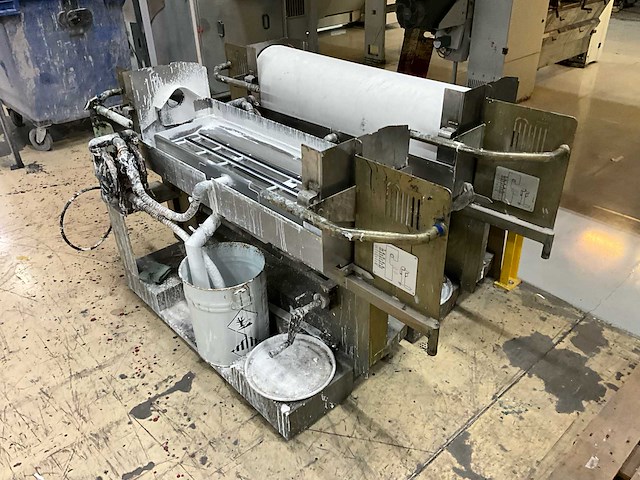 Bobst rotomec - 4003 1000/350/c - rotogravure drukpers - 2015 - afbeelding 51 van  57