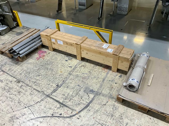 Bobst rotomec - 4003 1000/350/c - rotogravure drukpers - 2015 - afbeelding 52 van  57