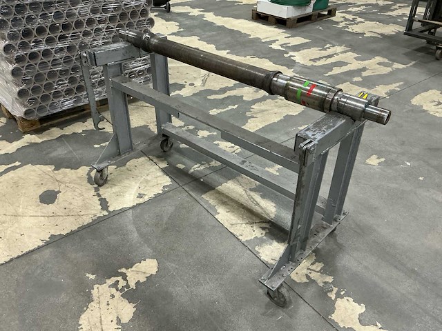Bobst rotomec - 4003 1000/350/c - rotogravure drukpers - 2015 - afbeelding 53 van  57