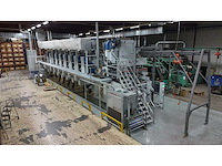 Bobst rotomec - 4003 1000/350/c - rotogravure drukpers - 2015 - afbeelding 45 van  57