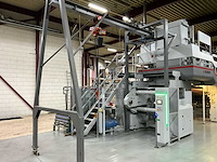 Bobst rotomec - 4003 1000/350/c - rotogravure drukpers - 2015 - afbeelding 55 van  57