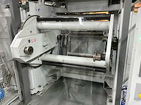 Bobst rotomec - 4003 1000/350/c - rotogravure drukpers - 2015 - afbeelding 56 van  57