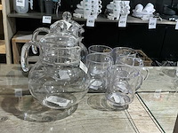Bocamp plastic theeset - afbeelding 1 van  5