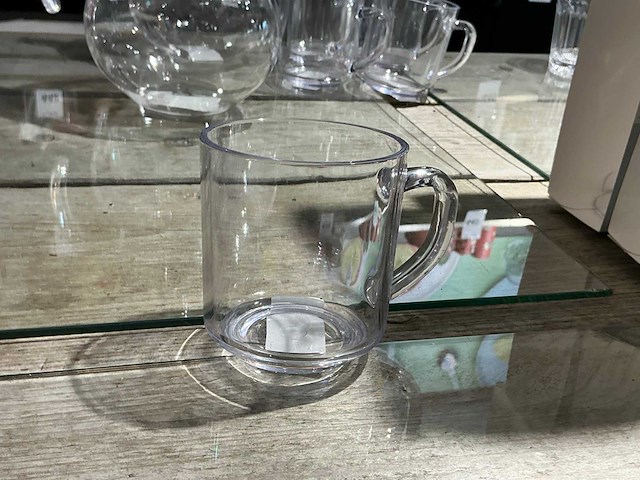 Bocamp plastic theeset - afbeelding 4 van  5
