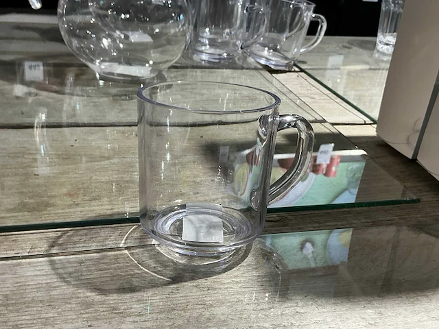 Bocamp plastic theeset - afbeelding 4 van  5