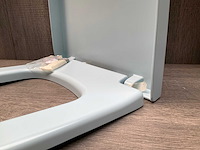 Bocchi scala blauwe toiletzitting - afbeelding 6 van  6