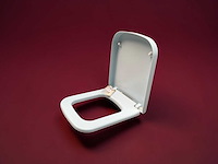 Bocchi scala blauwe toiletzitting - afbeelding 1 van  9