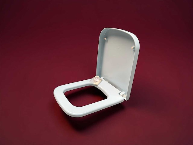 Bocchi scala blauwe toiletzitting - afbeelding 1 van  6
