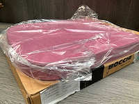 Bocchi scala roze toiletzitting - afbeelding 3 van  9