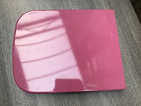 Bocchi scala roze toiletzitting - afbeelding 6 van  9