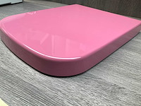 Bocchi scala roze toiletzitting - afbeelding 7 van  9
