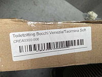 Bocchi toiletzitting afneembaar en softclose - afbeelding 4 van  4