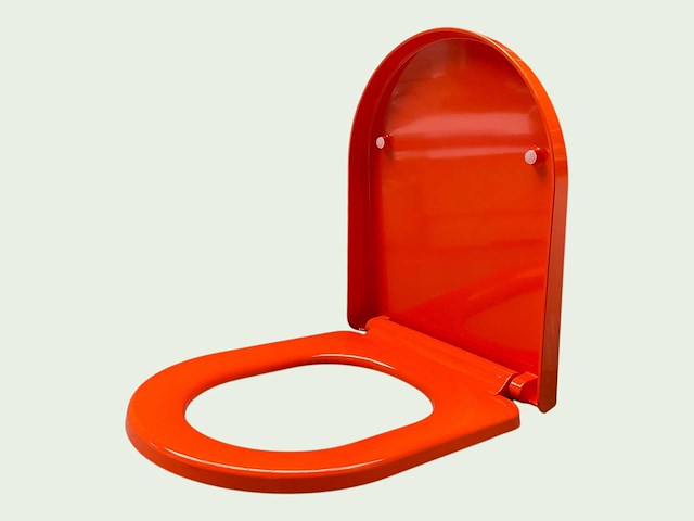 Bocchi toiletzitting afneembaar en softclose - afbeelding 1 van  3