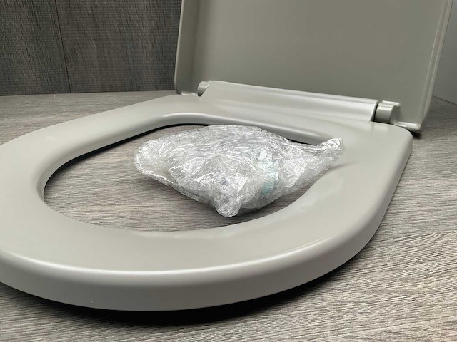 Bocchi toiletzitting afneembaar en softclose - afbeelding 3 van  4