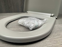 Bocchi toiletzitting afneembaar en softclose - afbeelding 3 van  4