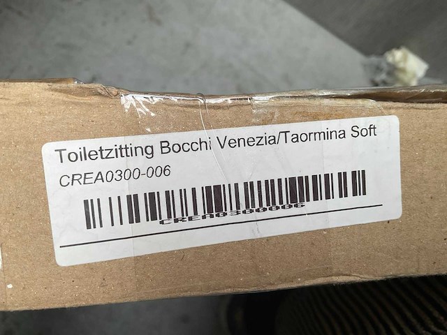 Bocchi toiletzitting afneembaar en softclose - afbeelding 4 van  4
