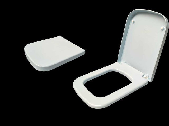 Bocchi toiletzitting ice bue - afbeelding 1 van  3