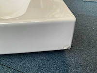 Bocchi wastafel wit - afbeelding 2 van  4