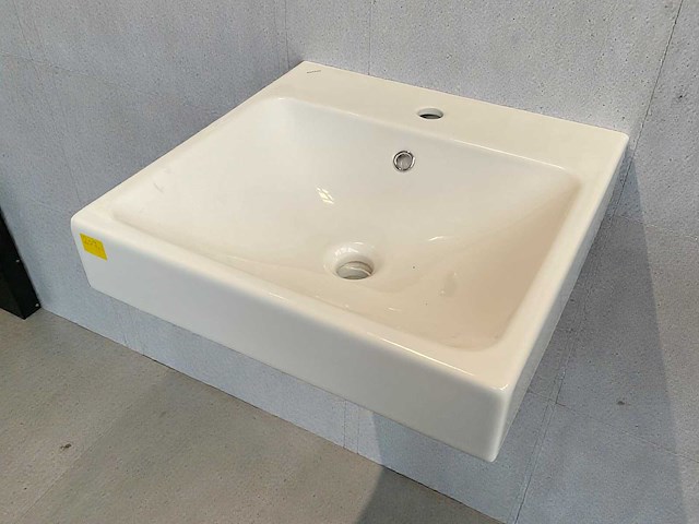 Bocchi wastafel wit - afbeelding 1 van  4