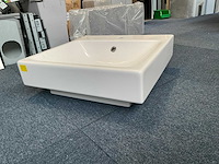 Bocchi wastafel wit - afbeelding 2 van  4