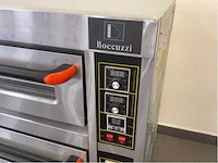 Boccuzzi ycd-2-2d heteluchtoven - afbeelding 2 van  3